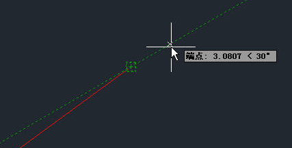 CAD對(duì)象追蹤如何使用