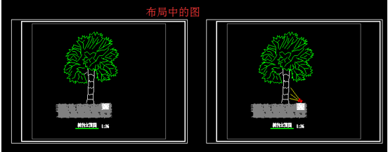 CAD中如何利用凍結(jié)視口創(chuàng)建不同的布局圖