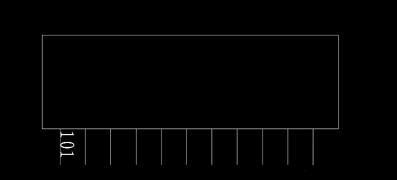 CAD編號怎么實現(xiàn)數(shù)字遞增