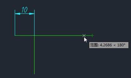 CAD怎么使用自動(dòng)追蹤功能