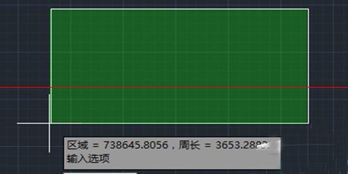 CAD測量距離和面積的五種方法