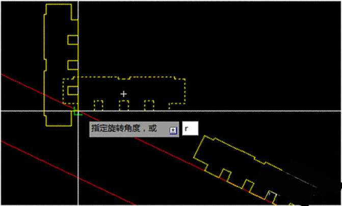 如何旋轉(zhuǎn)對(duì)齊任意角度圖形