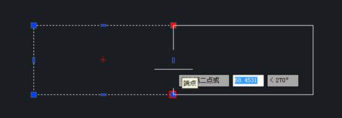 CAD夾點(diǎn)編輯怎么用？